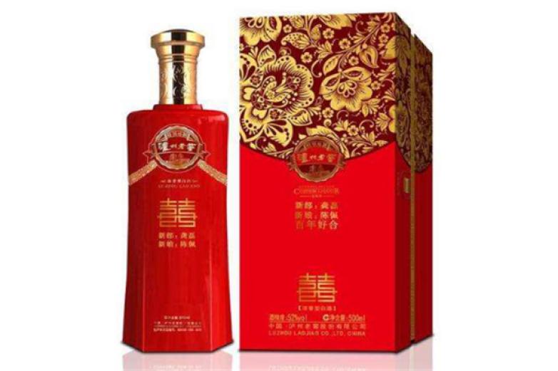 泸州老窖定制酒加盟