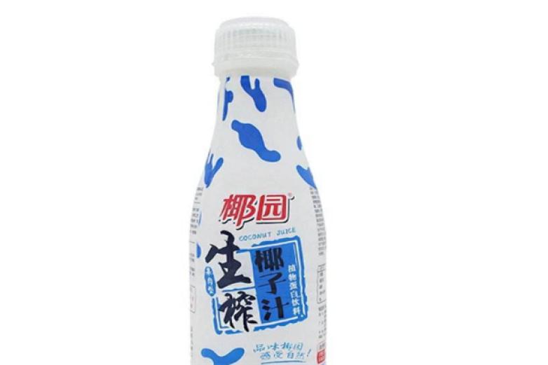 椰园椰子汁加盟