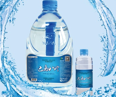 巴马八珍矿泉水