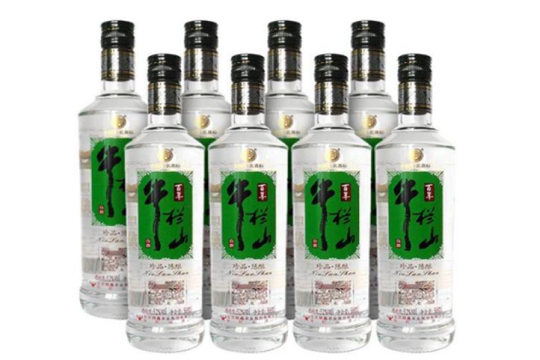 百年牛栏山二锅头加盟