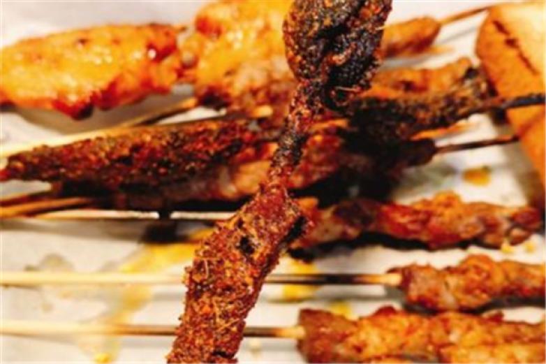 德隆烤翅加盟