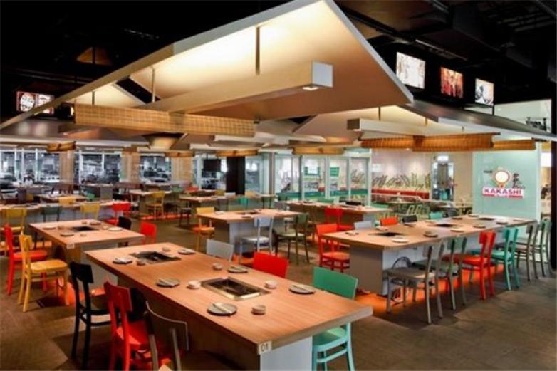 大唐时代烤肉加盟