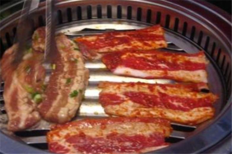 大唐时代烤肉加盟