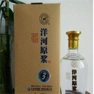 洋河原浆酒