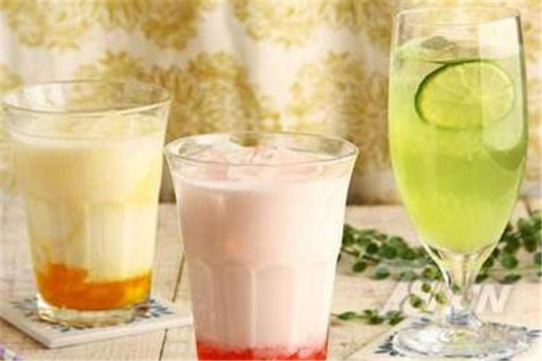 嘻茶部落饮品加盟