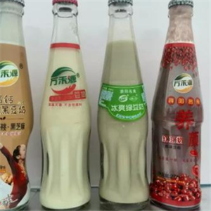 万禾源豆奶