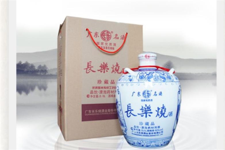 长乐烧酒加盟