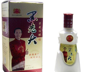 黑老大白酒