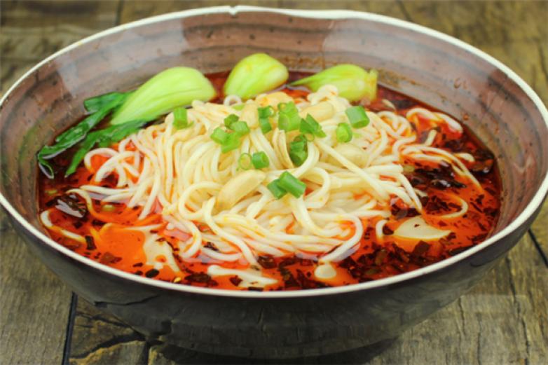 骨汤麻辣面加盟