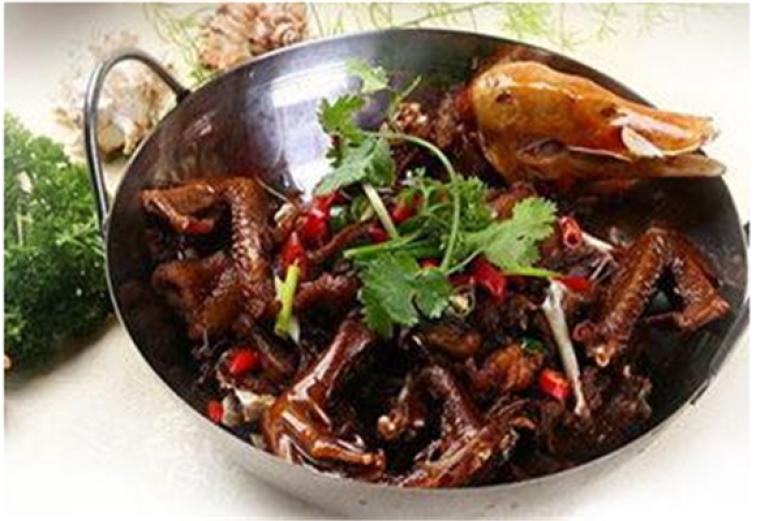 苗寨铁锅焖鸭加盟