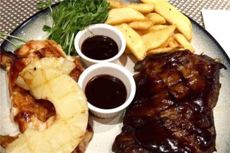  时时乐西餐加盟