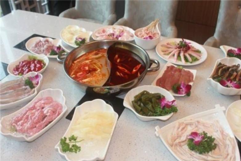 上本台湾涮涮锅加盟