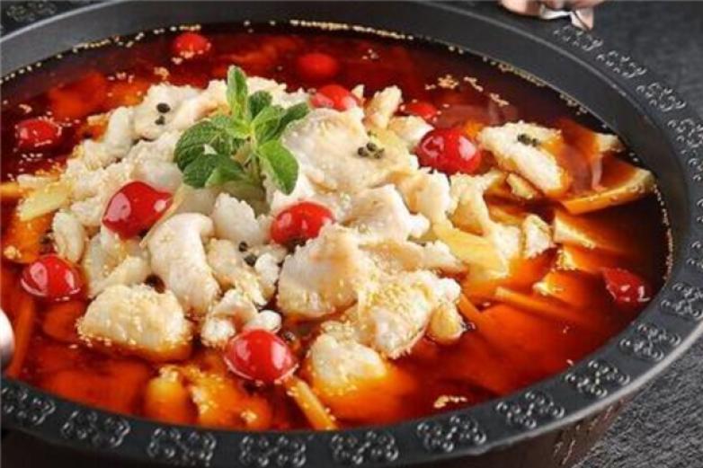 砂锅鱼火锅加盟