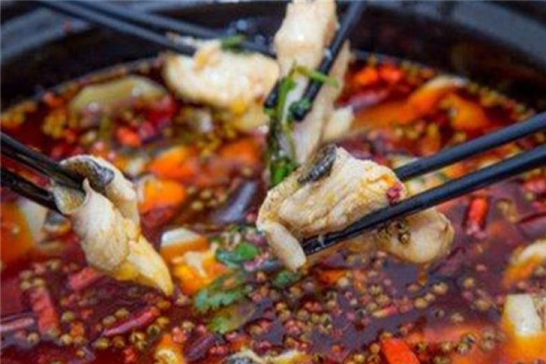 砂锅鱼火锅加盟