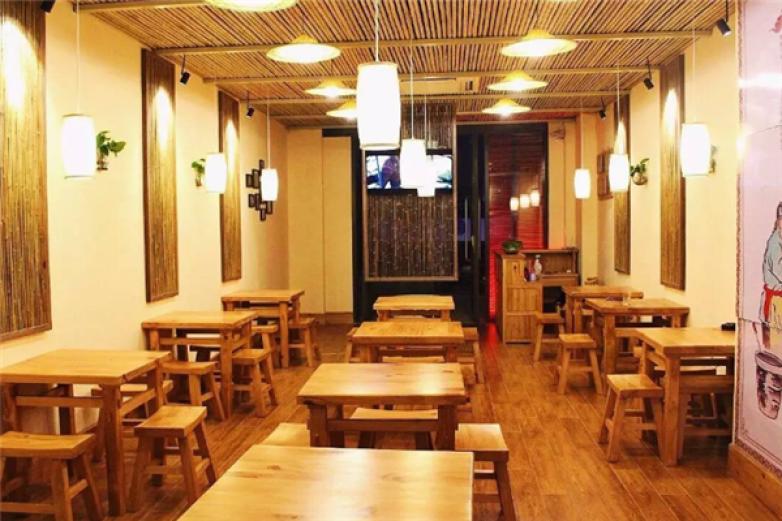 嘿重庆小面加盟