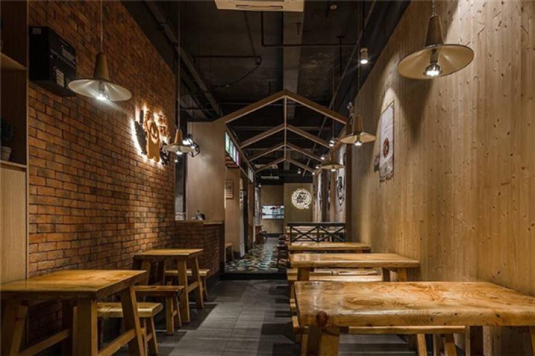 金陵小红烤翅加盟