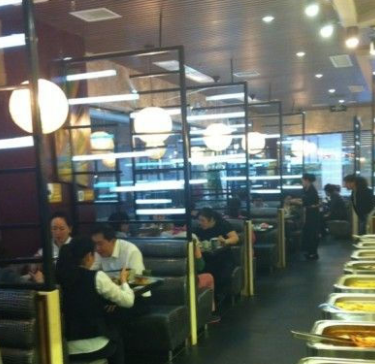 金草帽自助烧烤