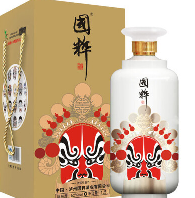 国粹白酒