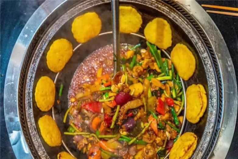 好灶头柴火鸡加盟