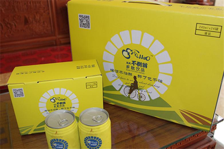 江大不倒翁多肽饮品加盟