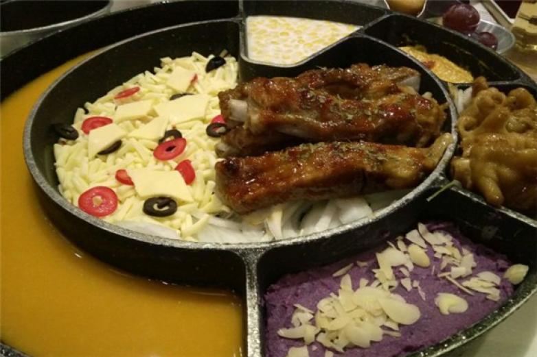 韩国年糕料理加盟