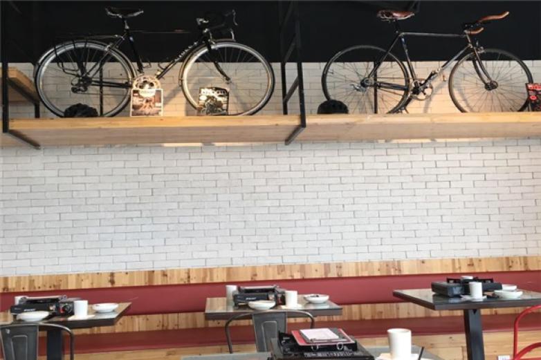 韩国年糕料理加盟