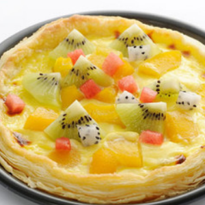 哈萨里海螺披萨