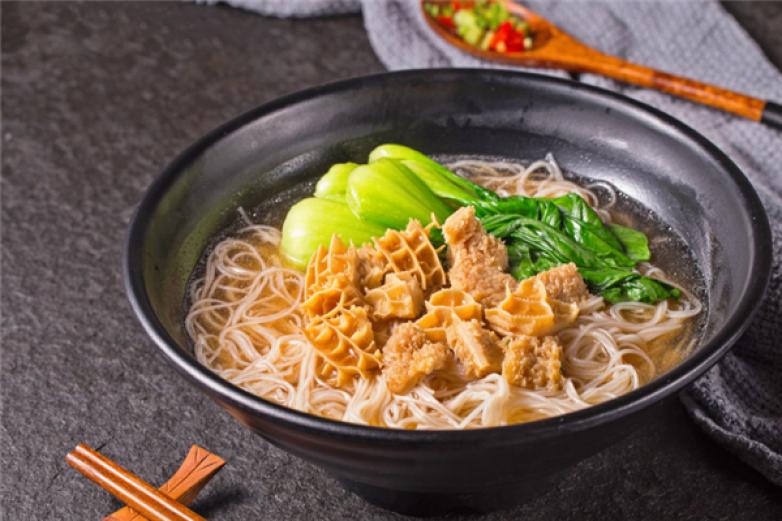 哈食德牛杂面加盟