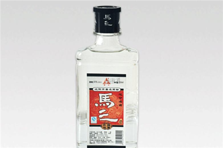 马三白酒加盟