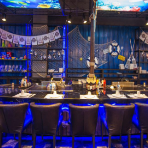 创绿铁板烧设备