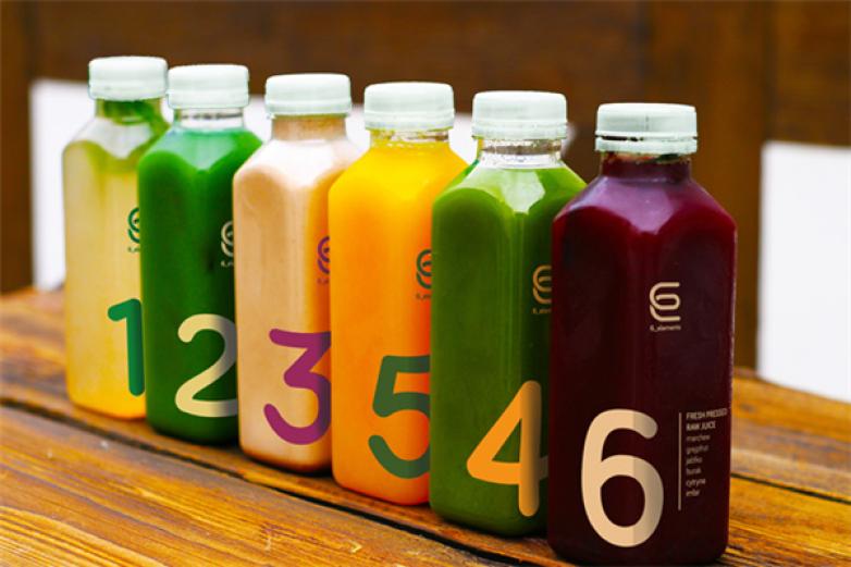 活能混合果汁饮料加盟