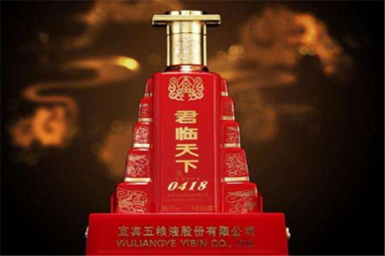 君临天下酒加盟