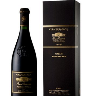 红蔓庄园葡萄酒