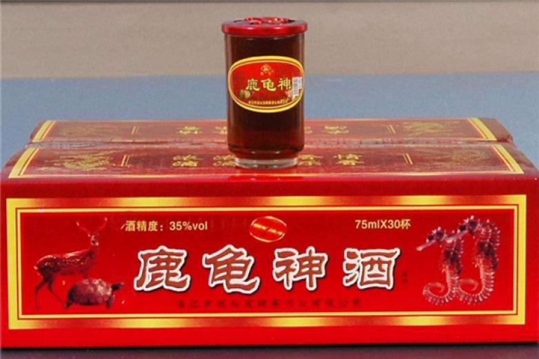 鹿龟神酒加盟