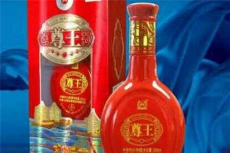 泸州老窖尊王酒加盟