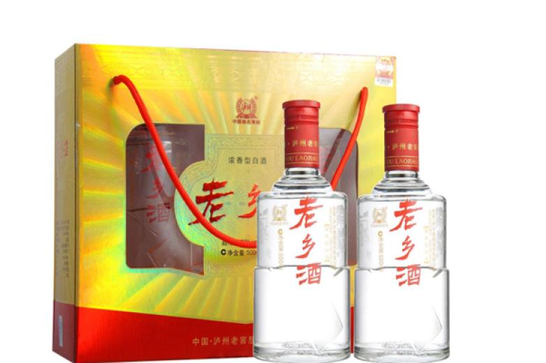泸州老窖老乡酒加盟