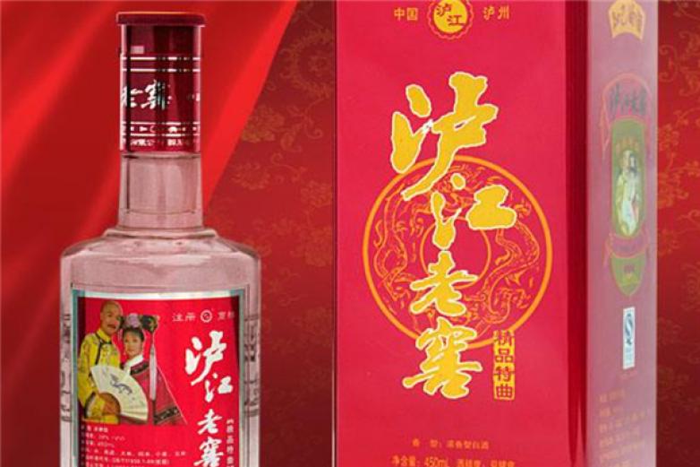 泸江老窖加盟