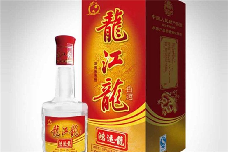 龙江龙白酒加盟