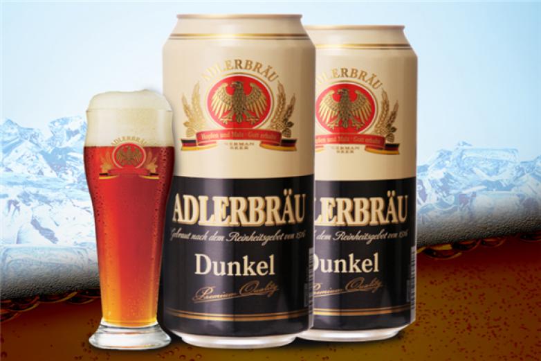 阿德勒<span style='background-color:yellow;vertical-align:baseline;'>鹰</span>牌啤酒加盟