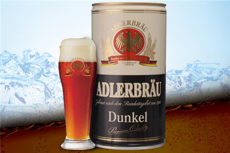 阿德勒鹰牌啤酒加盟