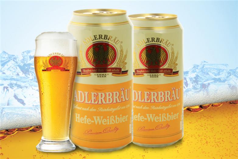 阿德勒鹰牌啤酒加盟