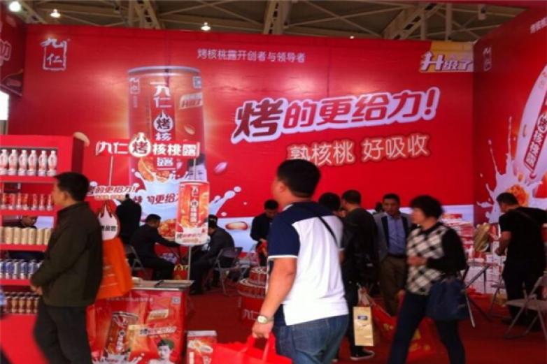 九仁核桃露加盟