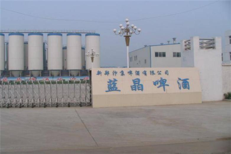 蓝晶啤酒加盟