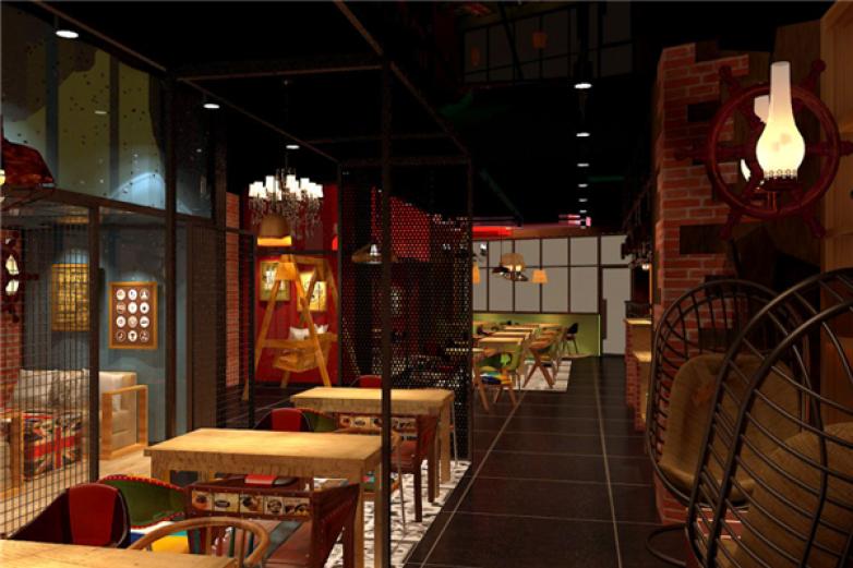 牛比格掌上迷你西餐厅