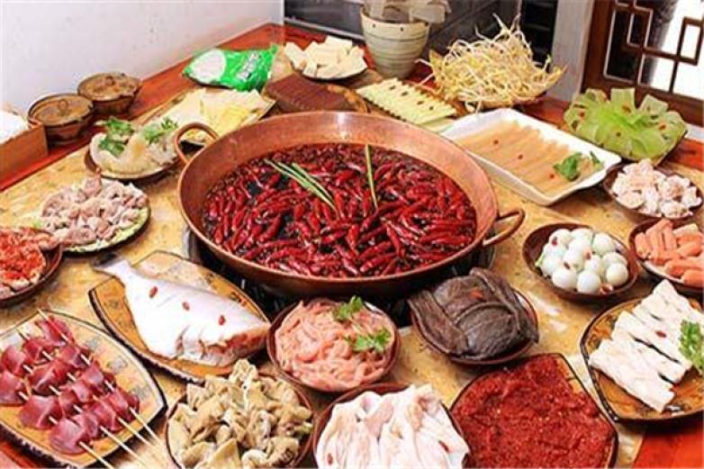 码头往事重庆火锅加盟