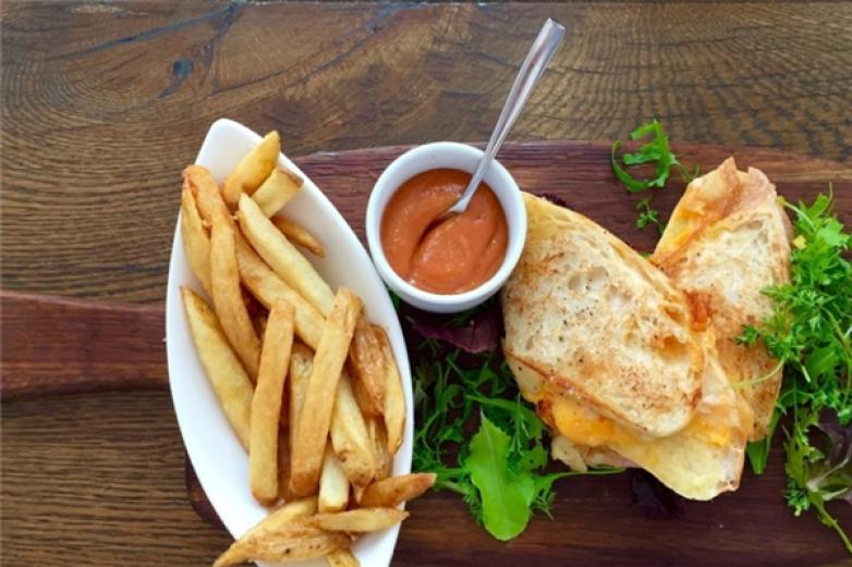 巨人西式快餐加盟