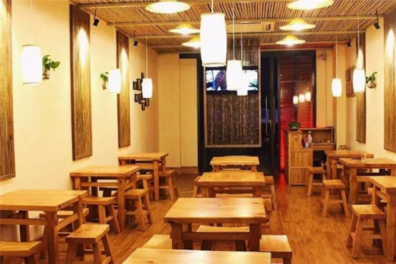 京老爹炸酱面加盟