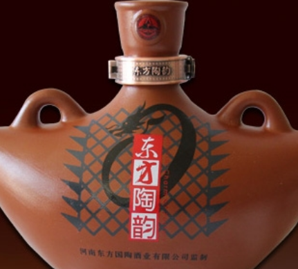 东方国陶酒