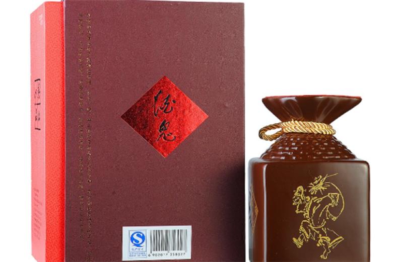 典藏酒鬼酒加盟