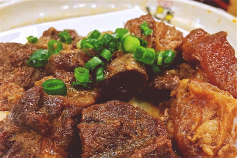 江太太牛肉面加盟